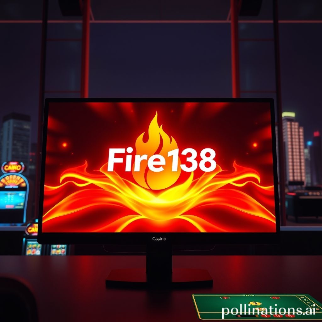 Fire138: Tinjauan Kasino Online Terpercaya